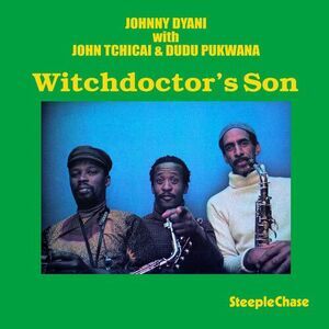 Johnny Dyani - Witchdoctor's Son  CD